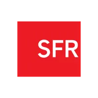 Logo SFR, marque cliente du studio Gamiflow