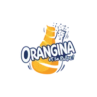 Logo Orangina, marque cliente du studio Gamiflow