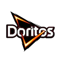 Logo Doritos, marque cliente du studio Gamiflow