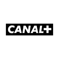 Logo Canal+, marque cliente du studio Gamiflow