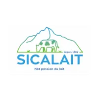 Logo Sicalait, marque cliente du studio Gamiflow
