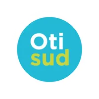 Logo Oti Sud, marque cliente du studio Gamiflow